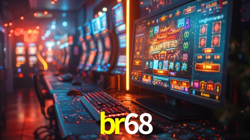 br68: Seu Cassino Premiado com Pagamentos Rápidos