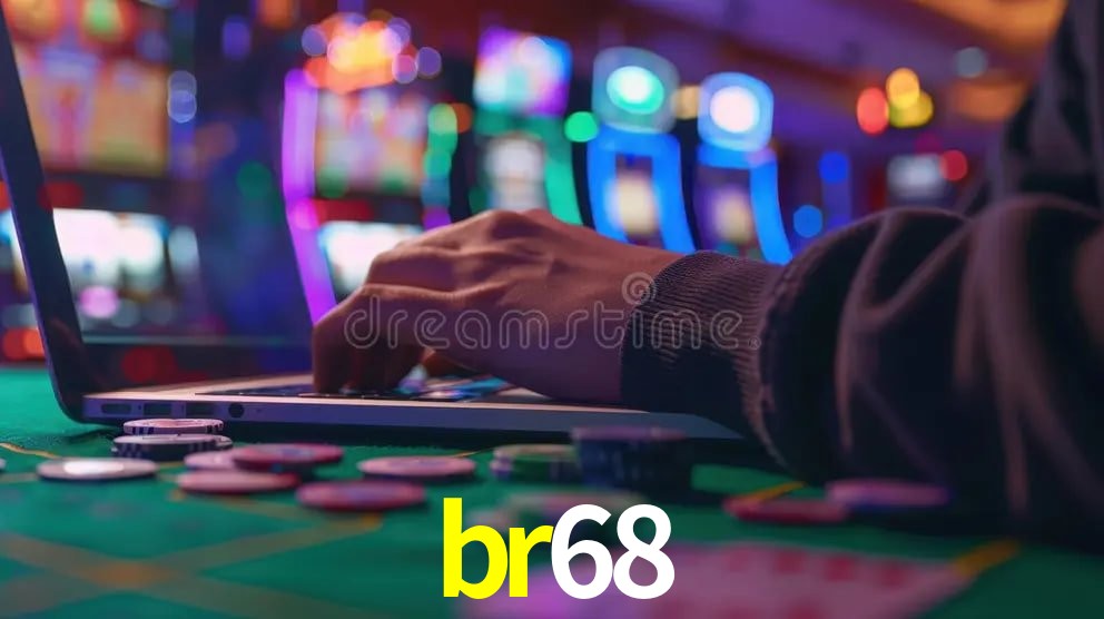 Casino Ao Vivo br68