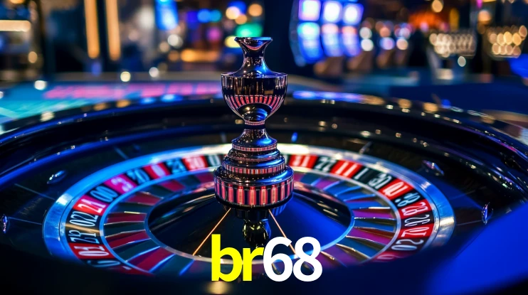 Sinta a adrenalina dos jogos de cassino com br68