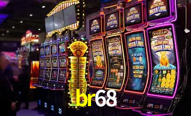 Descubra o Mundo do Cassino Online com br68
