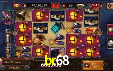 Descubra a Magia dos Jogos de Arcade no br68