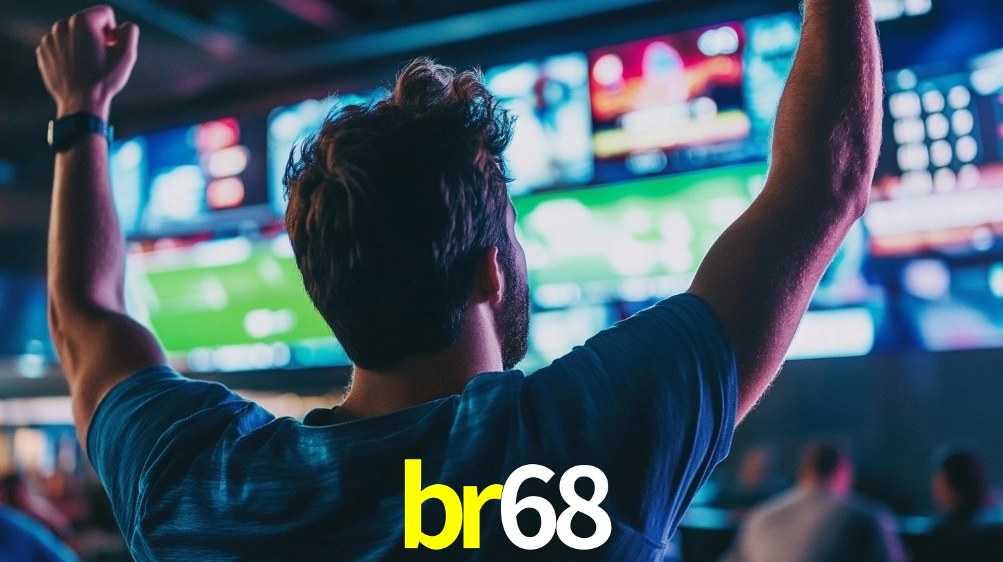 Bônus Generosos e Exclusivos no br68 para Você!
