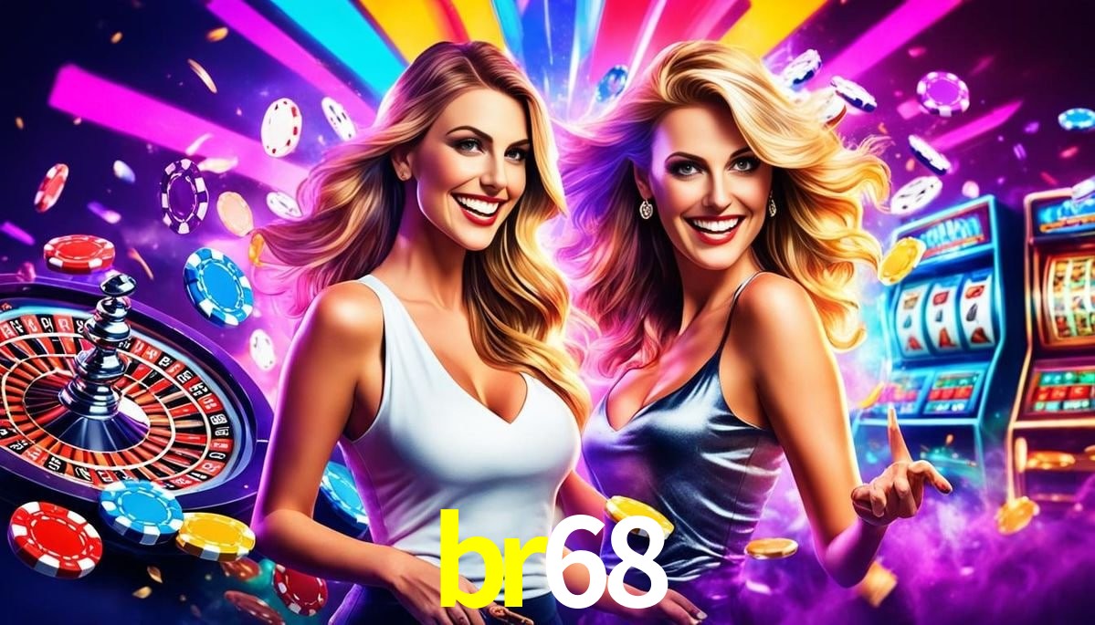 Jogos de Slot br68