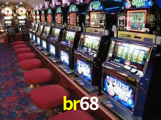 A Revolução dos Aplicativos de Jogos no br68