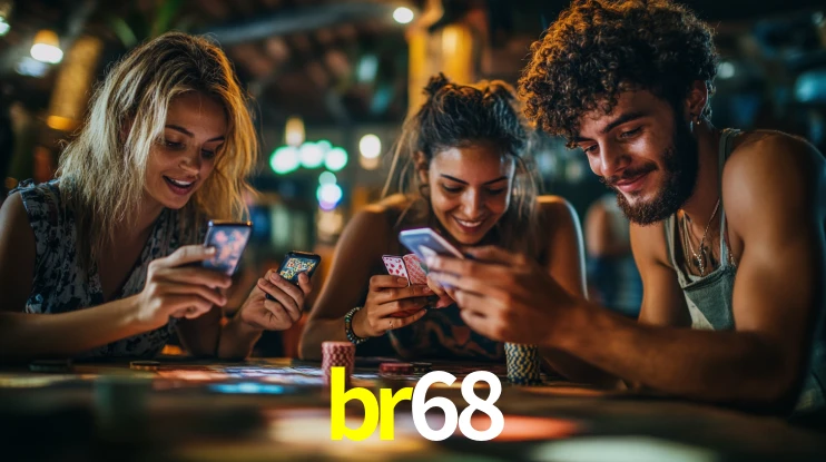 Welcome Bonus br68