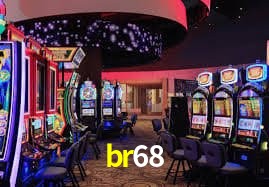 Ganhador br68