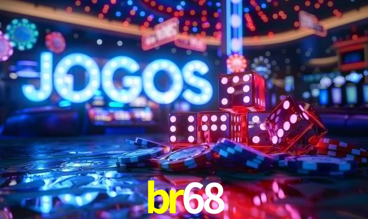 Diretório de Jogos br68
