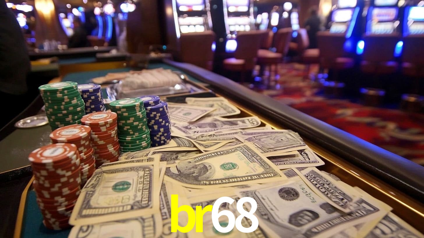 Slots RTP br68