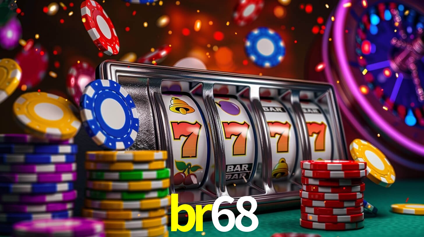 Jogo Spaceman br68