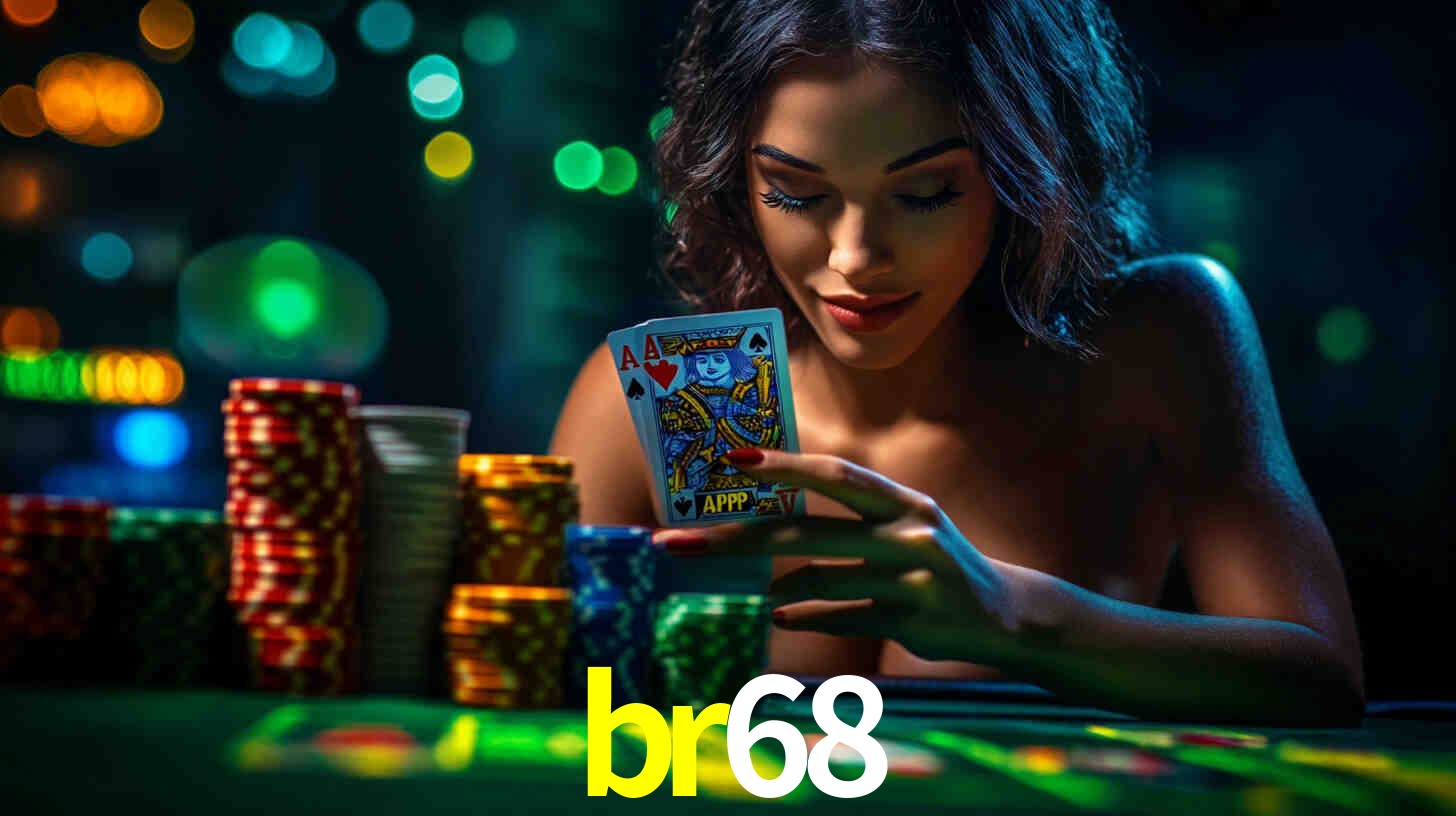 A Experiência Imersiva dos Cassinos Ao Vivo no br68