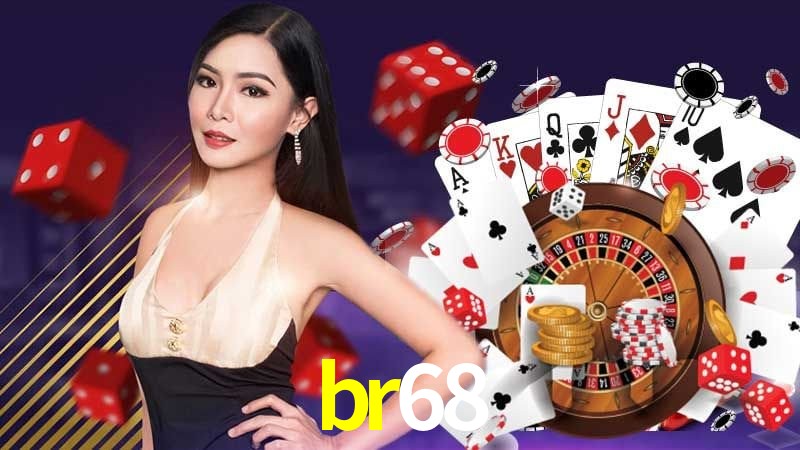 Mesa de Blackjack br68