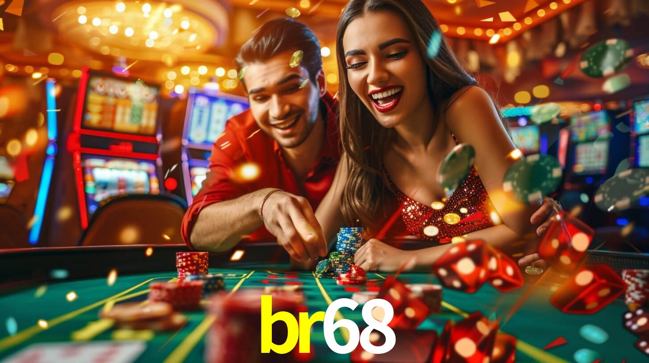 br68 - Aplicativo Móvel