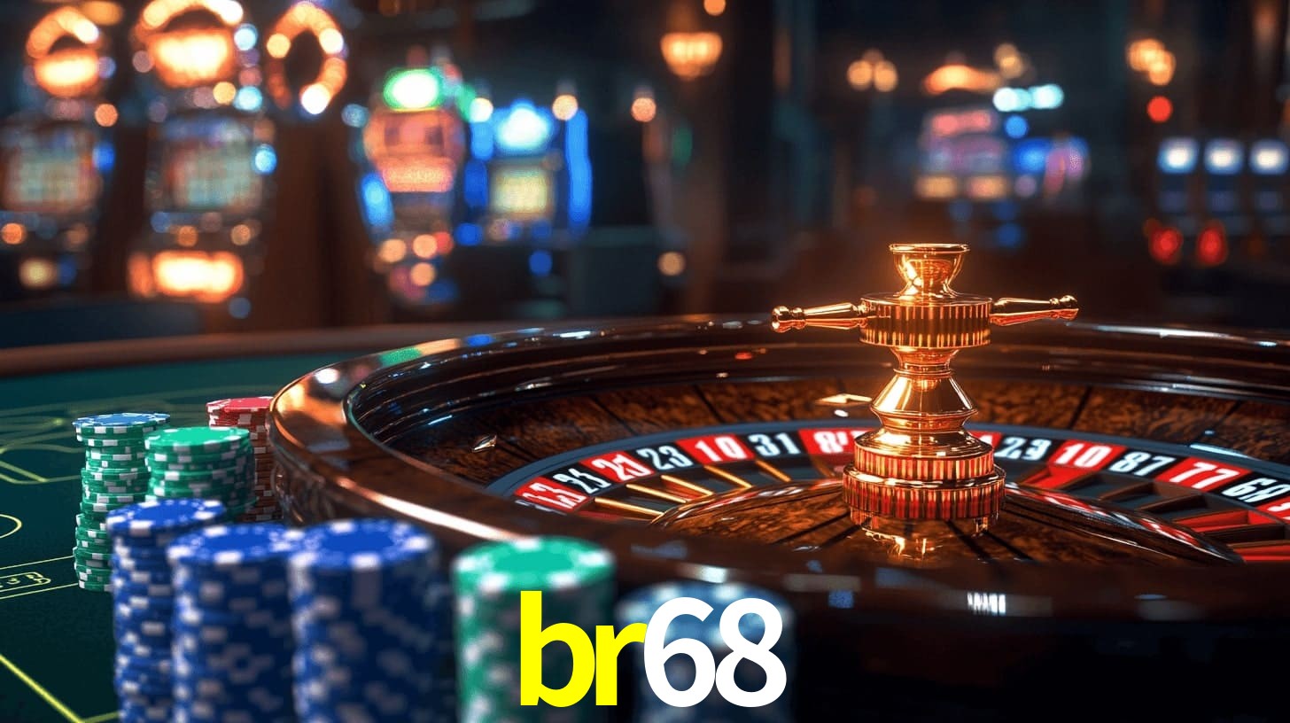 br68: Jogos de Caça-Níqueis-Altas Recompensas, Roleta-Velocidade, Blackjack-Desafios Máximos