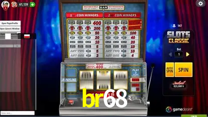 Descubra o Mundo do Cassino Online com br68